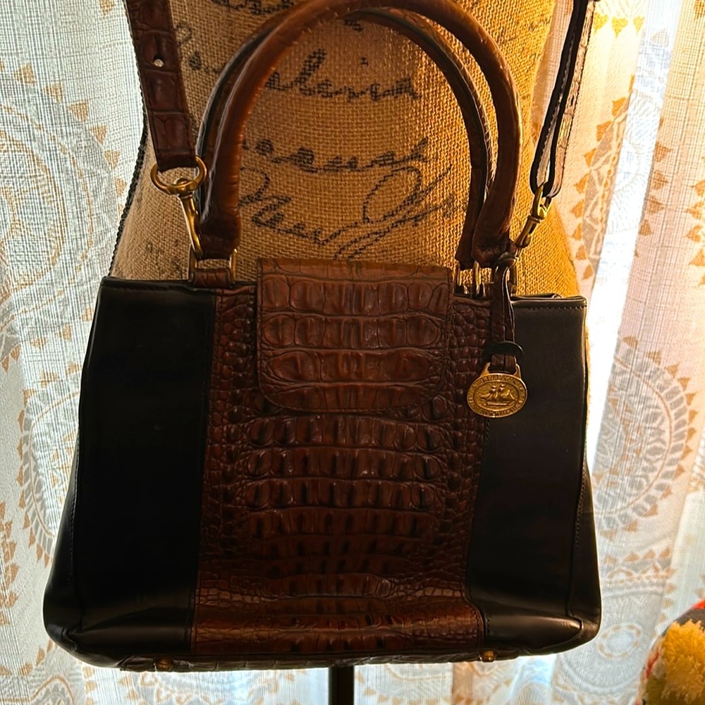 Brahmin shoulder bag